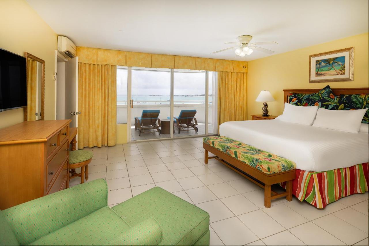 The Atrium Beach Resort And Spa, Ascend Hotel Collection Simpson Bay Ngoại thất bức ảnh