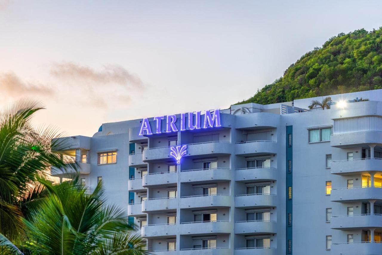 Atrium Beach Resort And Spa St Maarten A Ramada By Wyndham Simpson Bay Ngoại thất bức ảnh
