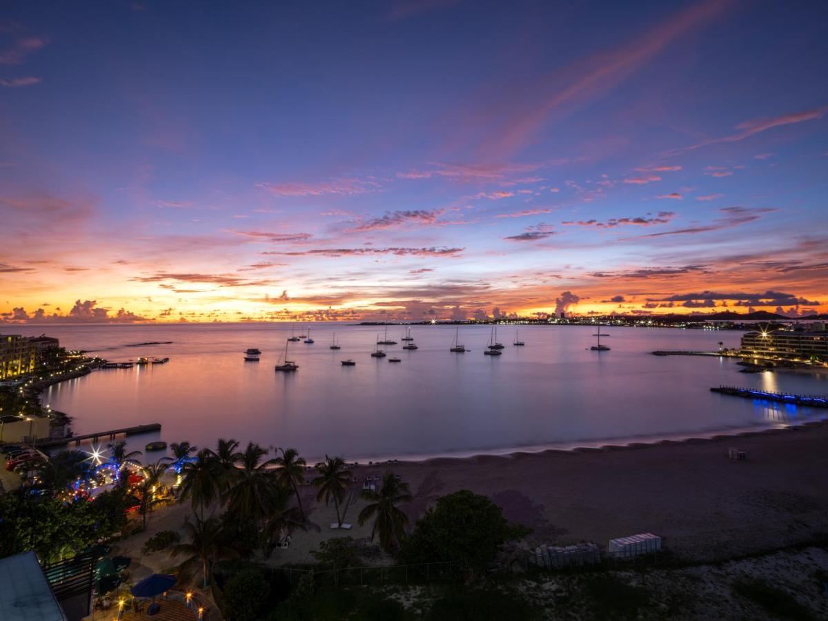 The Atrium Beach Resort And Spa, Ascend Hotel Collection Simpson Bay Ngoại thất bức ảnh