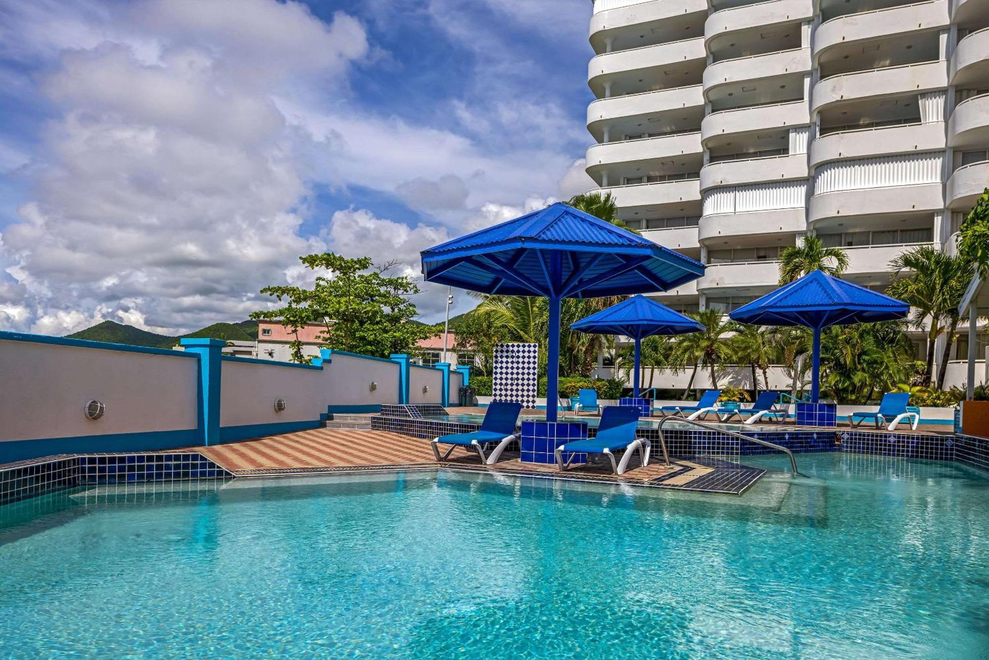 The Atrium Beach Resort And Spa, Ascend Hotel Collection Simpson Bay Ngoại thất bức ảnh