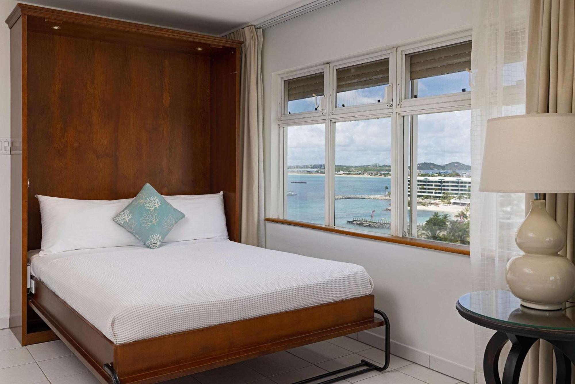 The Atrium Beach Resort And Spa, Ascend Hotel Collection Simpson Bay Ngoại thất bức ảnh