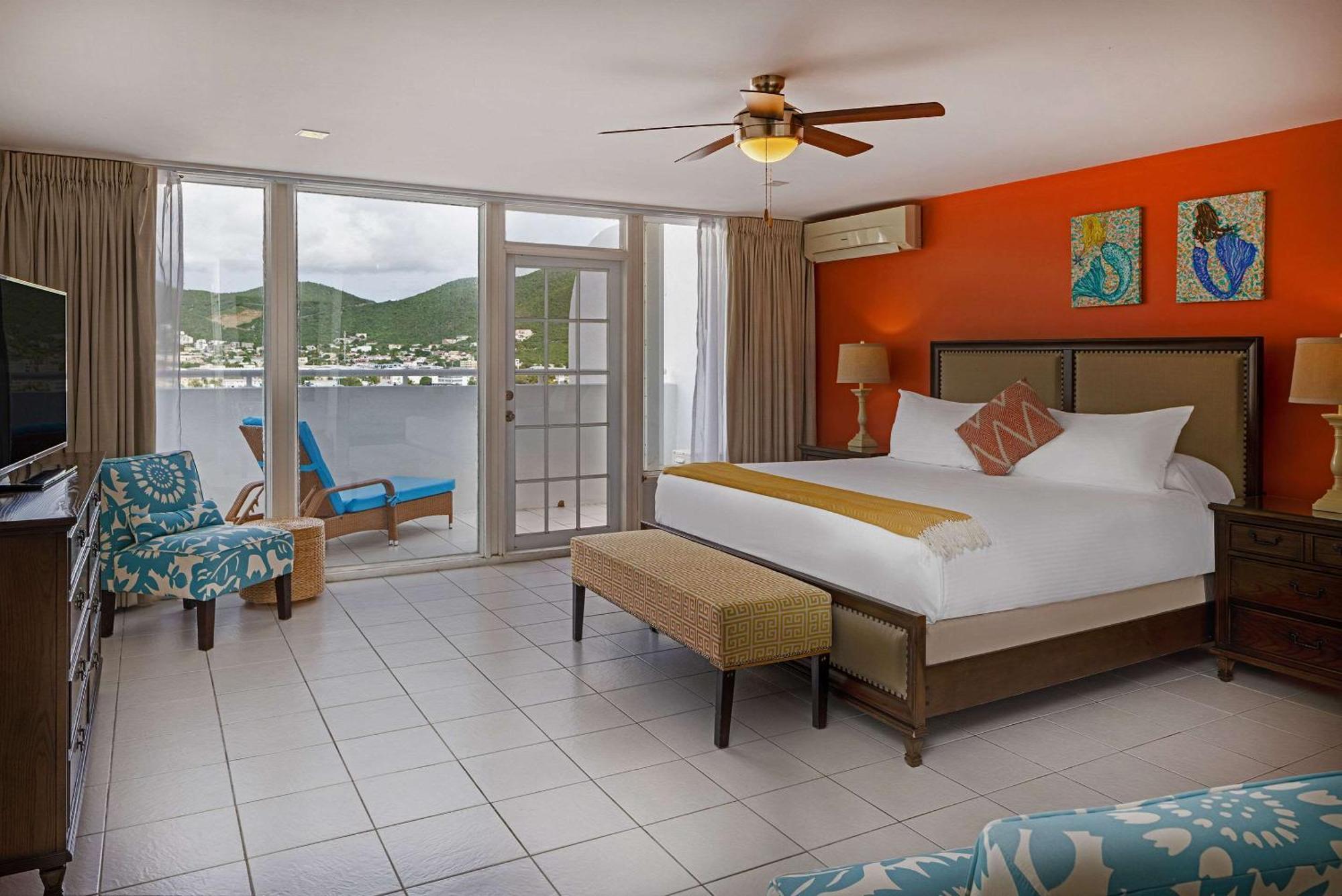 The Atrium Beach Resort And Spa, Ascend Hotel Collection Simpson Bay Ngoại thất bức ảnh