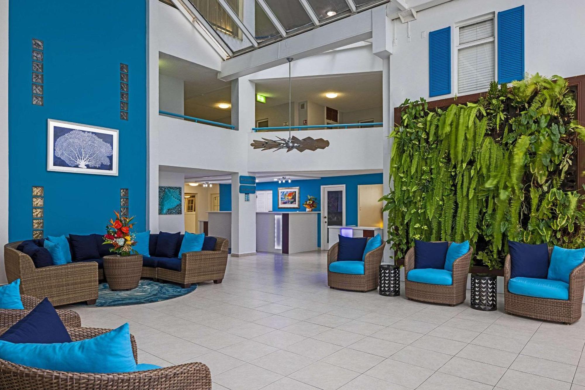 The Atrium Beach Resort And Spa, Ascend Hotel Collection Simpson Bay Ngoại thất bức ảnh