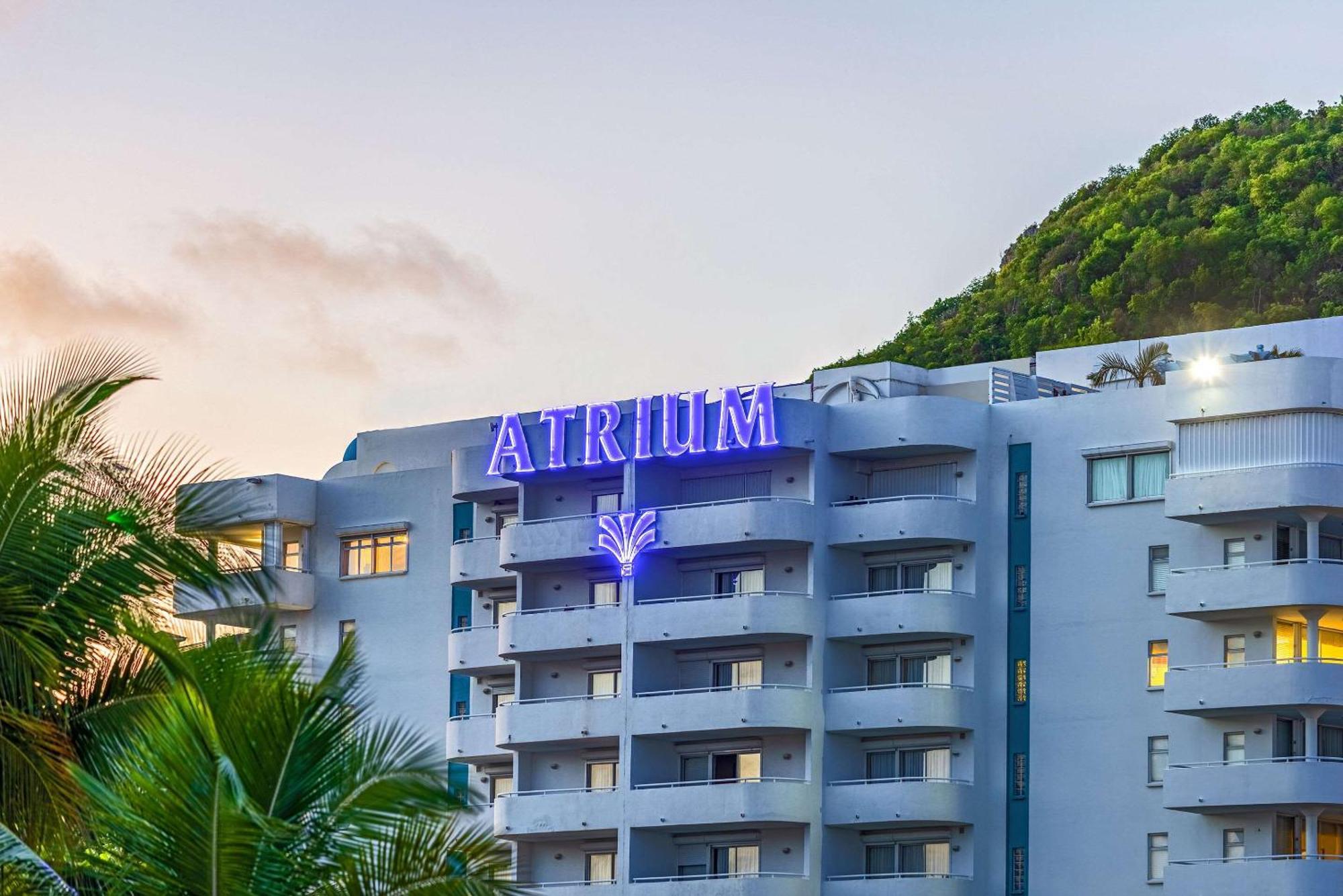 The Atrium Beach Resort And Spa, Ascend Hotel Collection Simpson Bay Ngoại thất bức ảnh