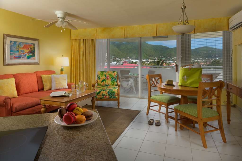 Atrium Beach Resort And Spa St Maarten A Ramada By Wyndham Simpson Bay Phòng bức ảnh