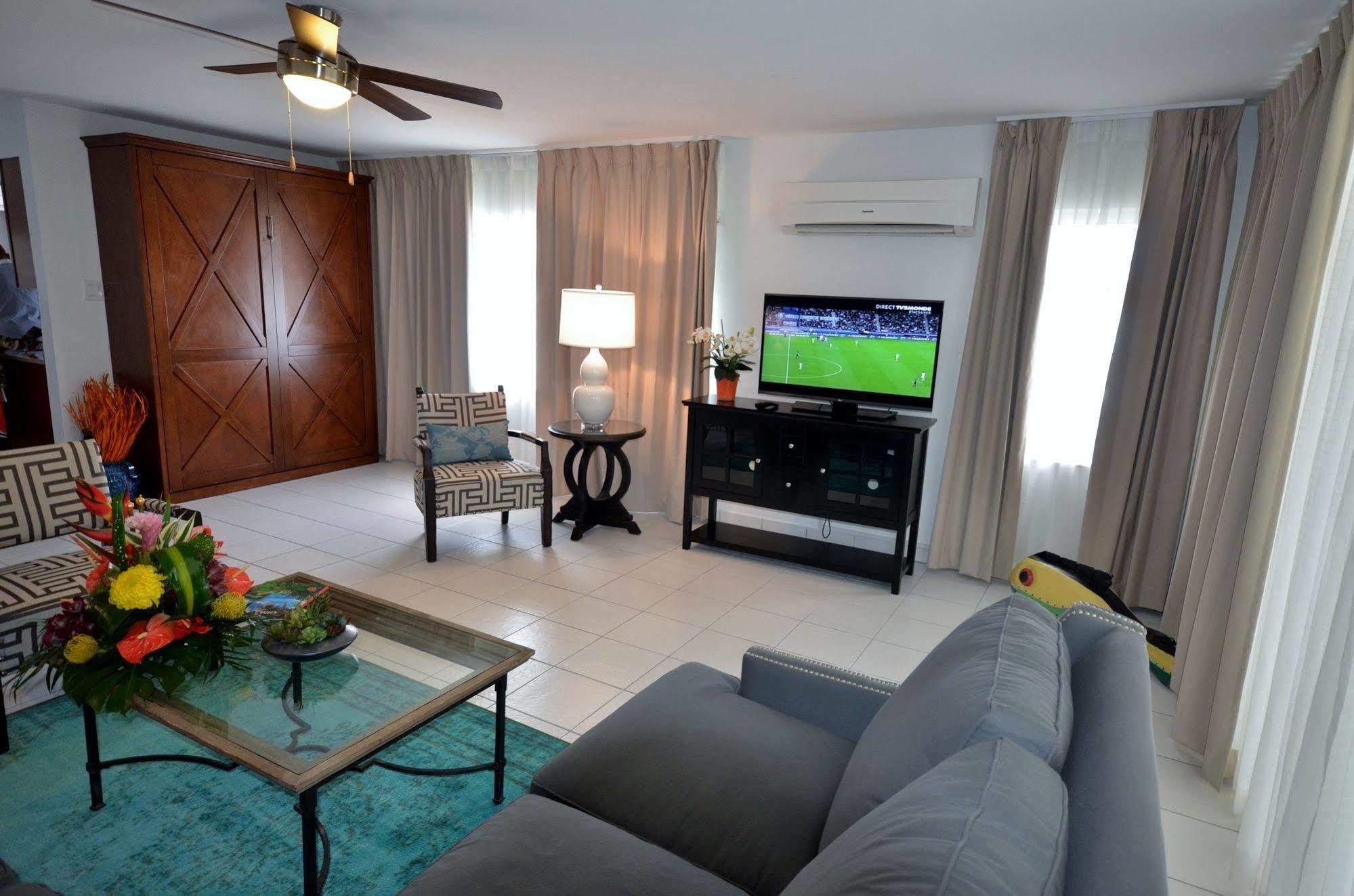 The Atrium Beach Resort And Spa, Ascend Hotel Collection Simpson Bay Ngoại thất bức ảnh