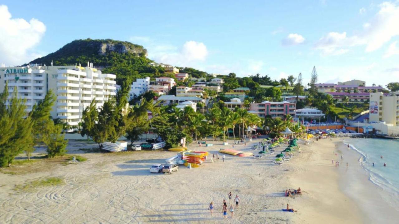Atrium Beach Resort And Spa St Maarten A Ramada By Wyndham Simpson Bay Ngoại thất bức ảnh