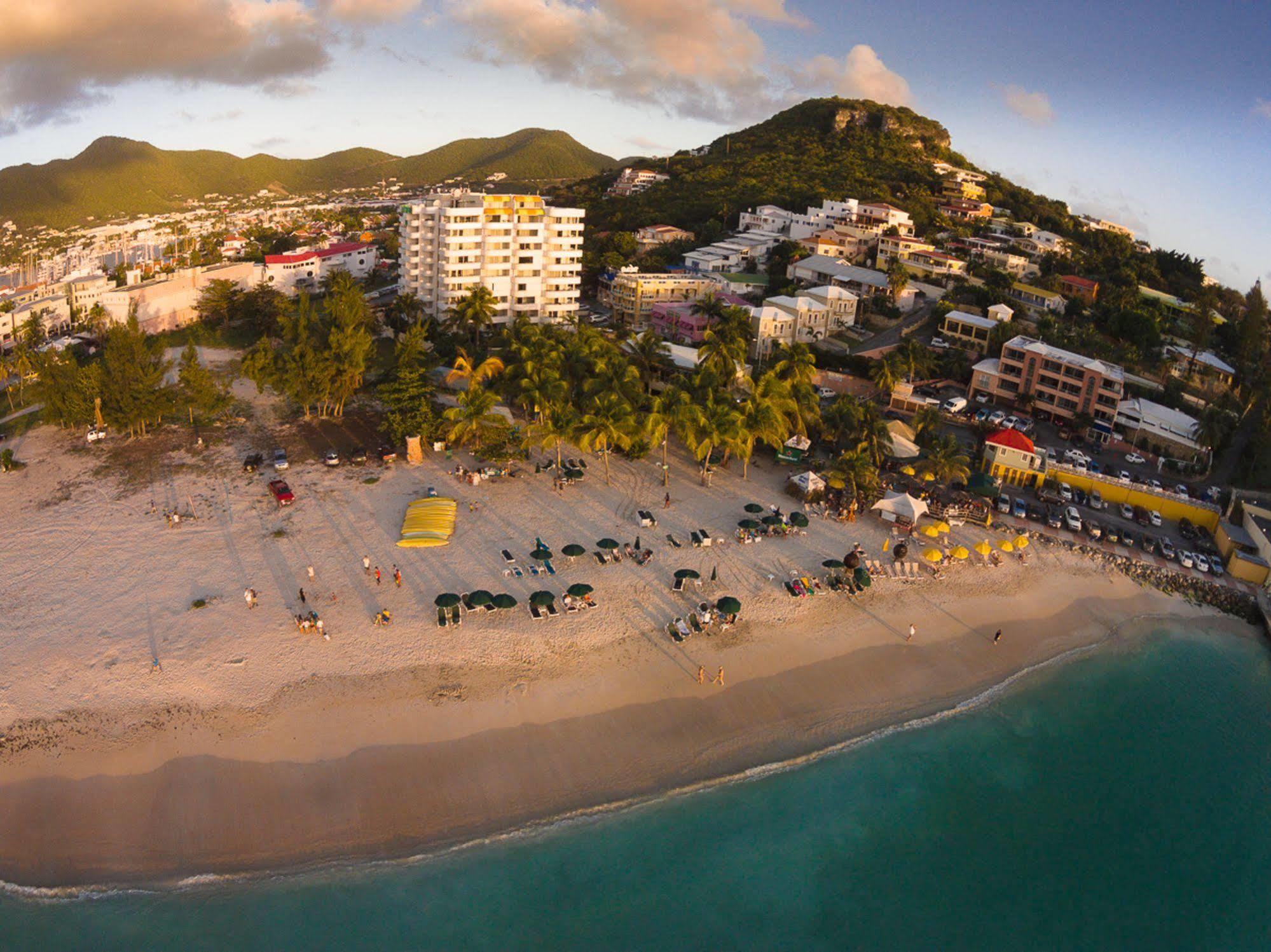 The Atrium Beach Resort And Spa, Ascend Hotel Collection Simpson Bay Ngoại thất bức ảnh