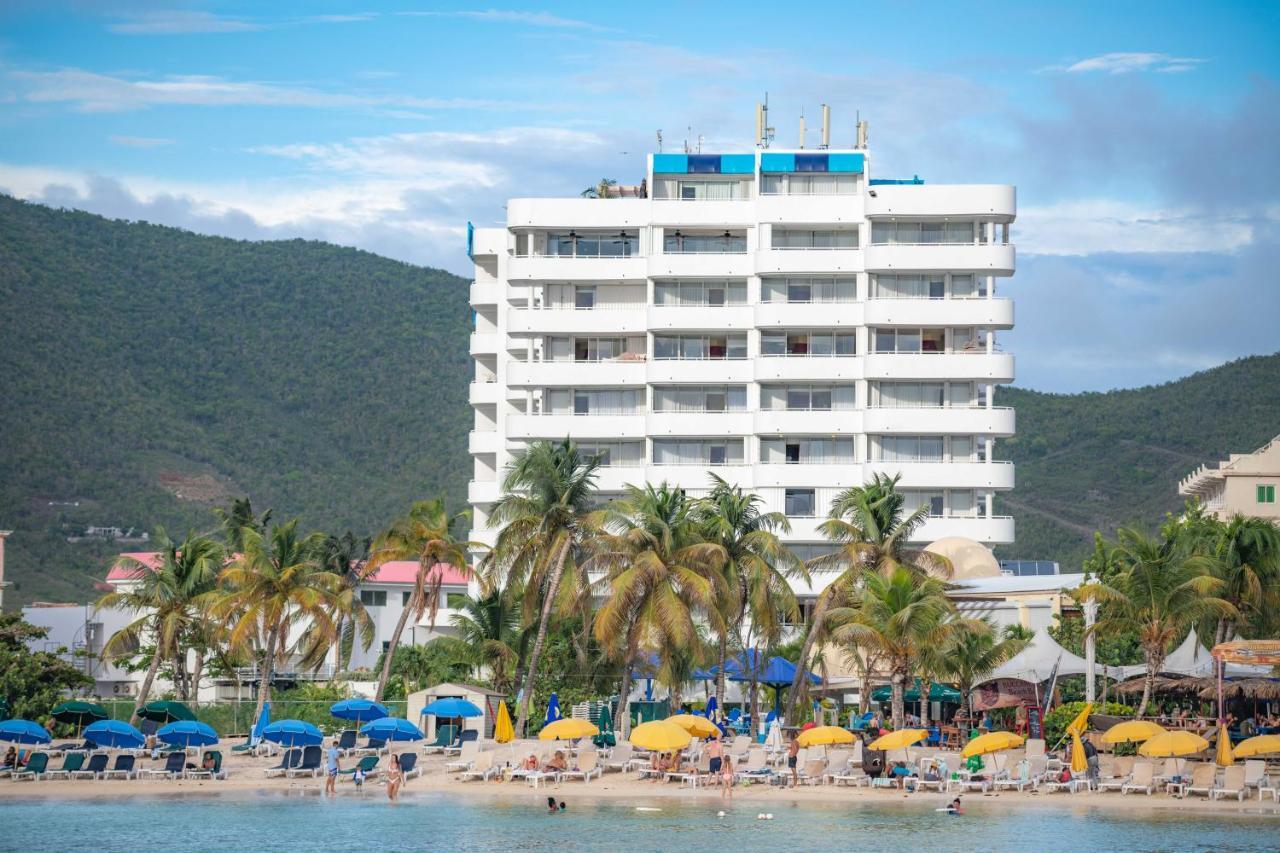 The Atrium Beach Resort And Spa, Ascend Hotel Collection Simpson Bay Ngoại thất bức ảnh